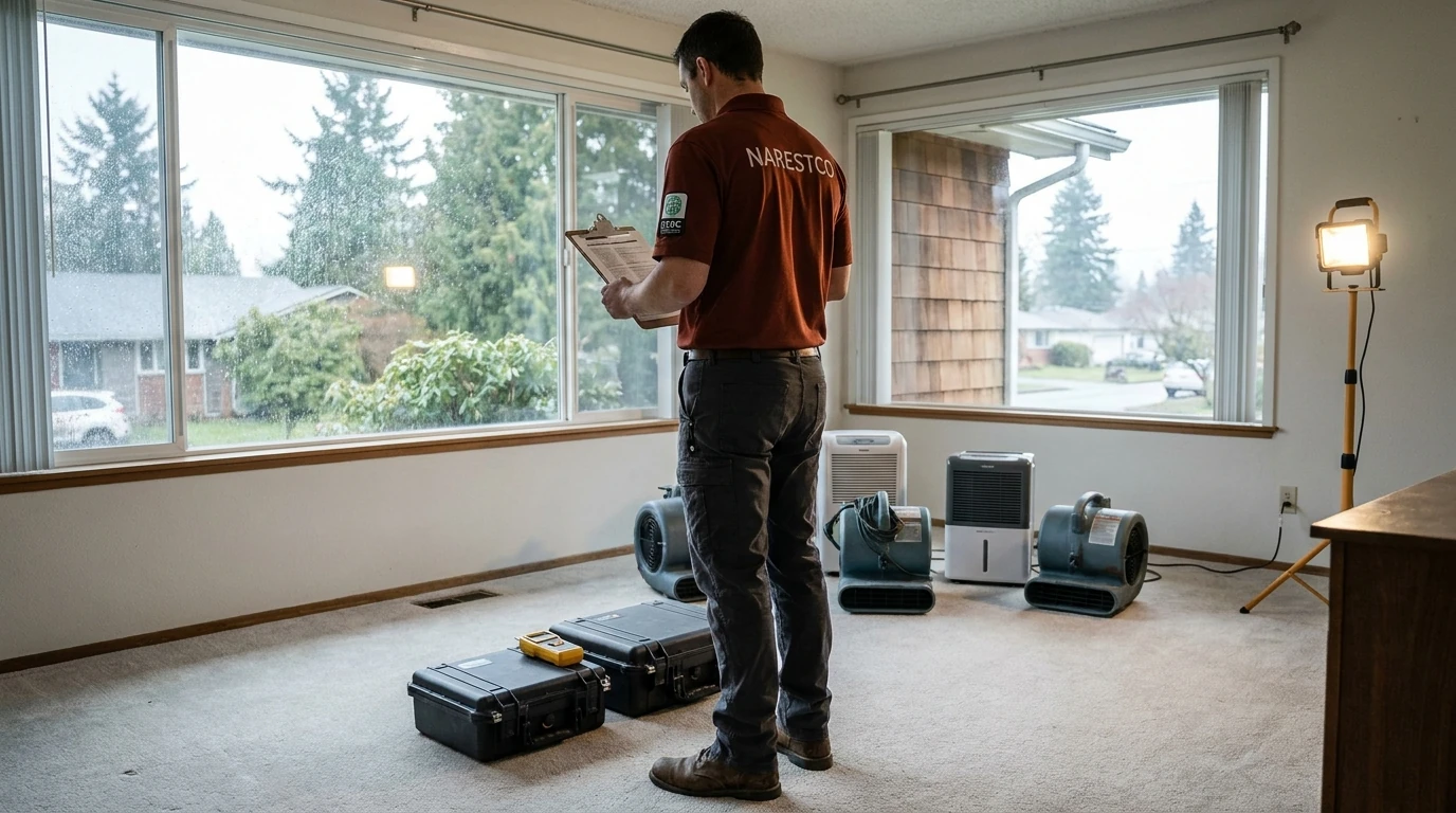 How To Choose a Restoration Company in  (Without Getting Burned)