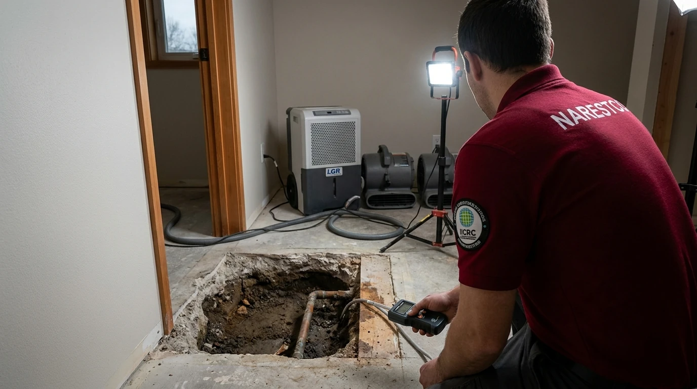 Does Homeowners Insurance Cover Broken Pipes Under Foundation?