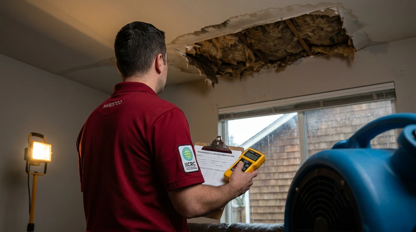 Does Homeowners Insurance Cover Water Damage from Rain?