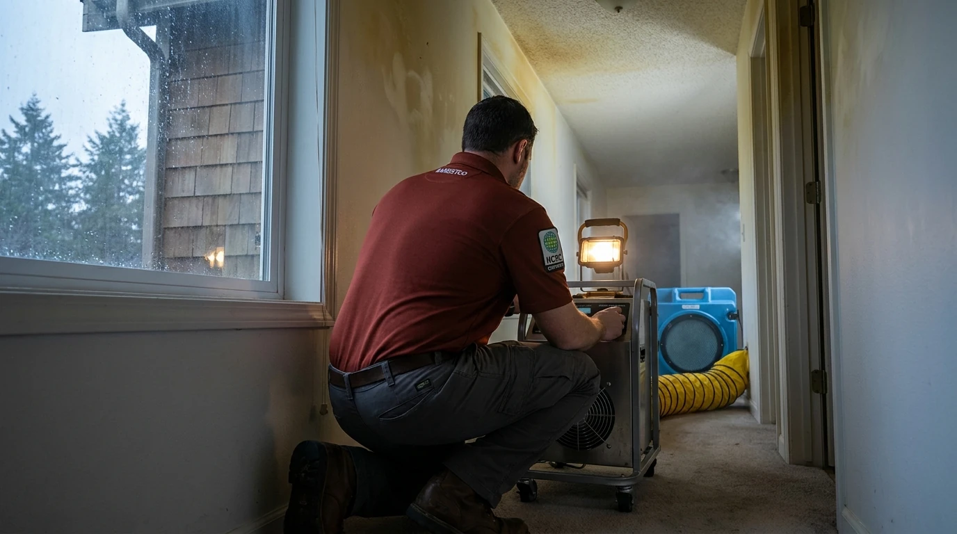 How Professionals Remove Smoke Odor (and Why DIY Usually Fails)