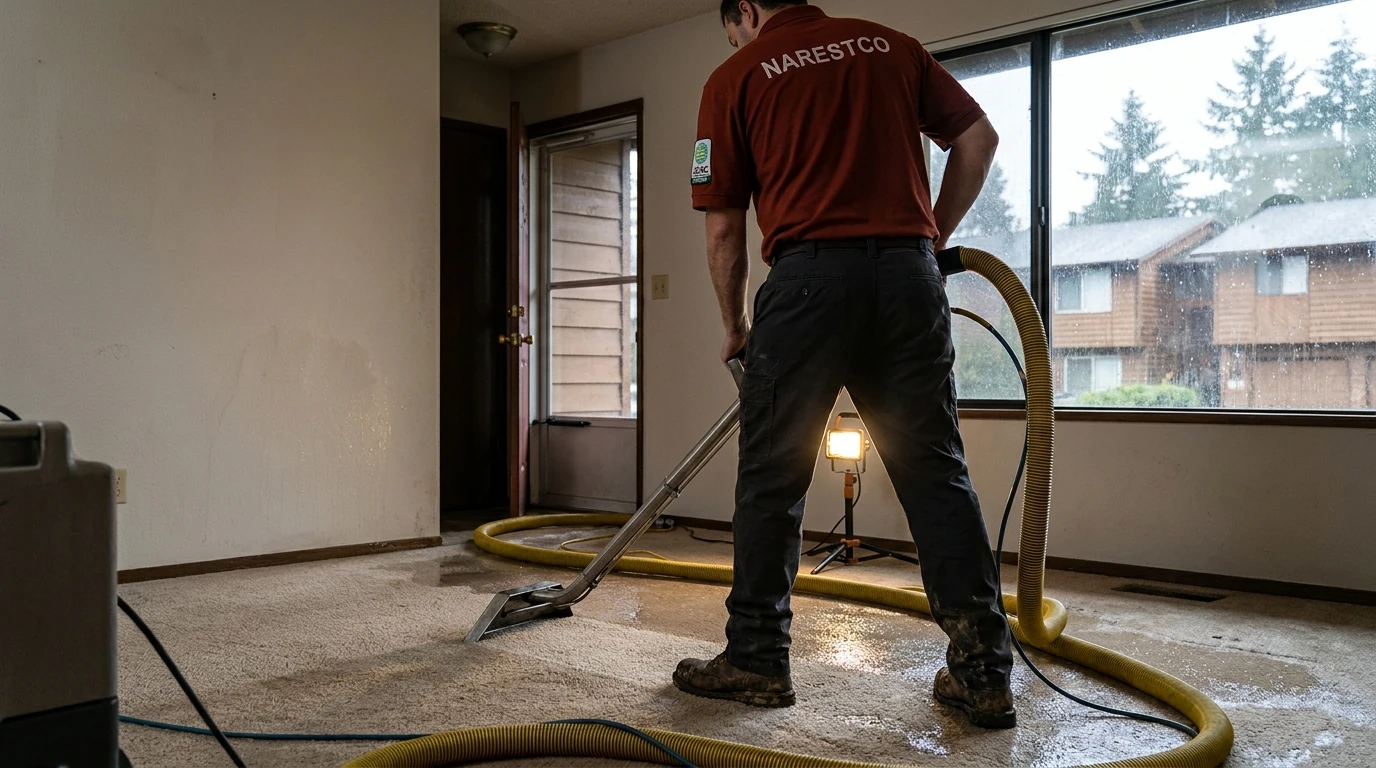What To Do in the First 24 Hours After Water Damage