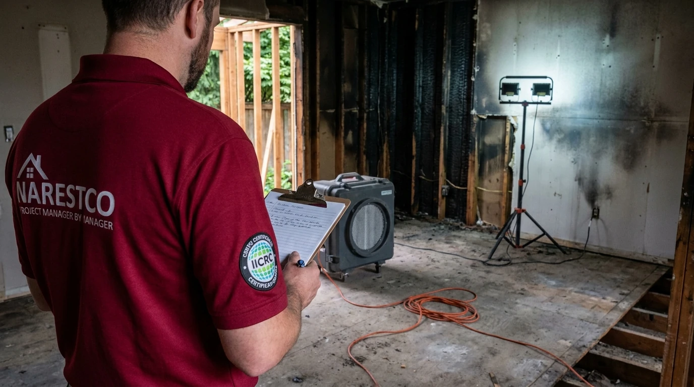 Fire Damage Restoration Cost: What Homeowners Pay in 2026