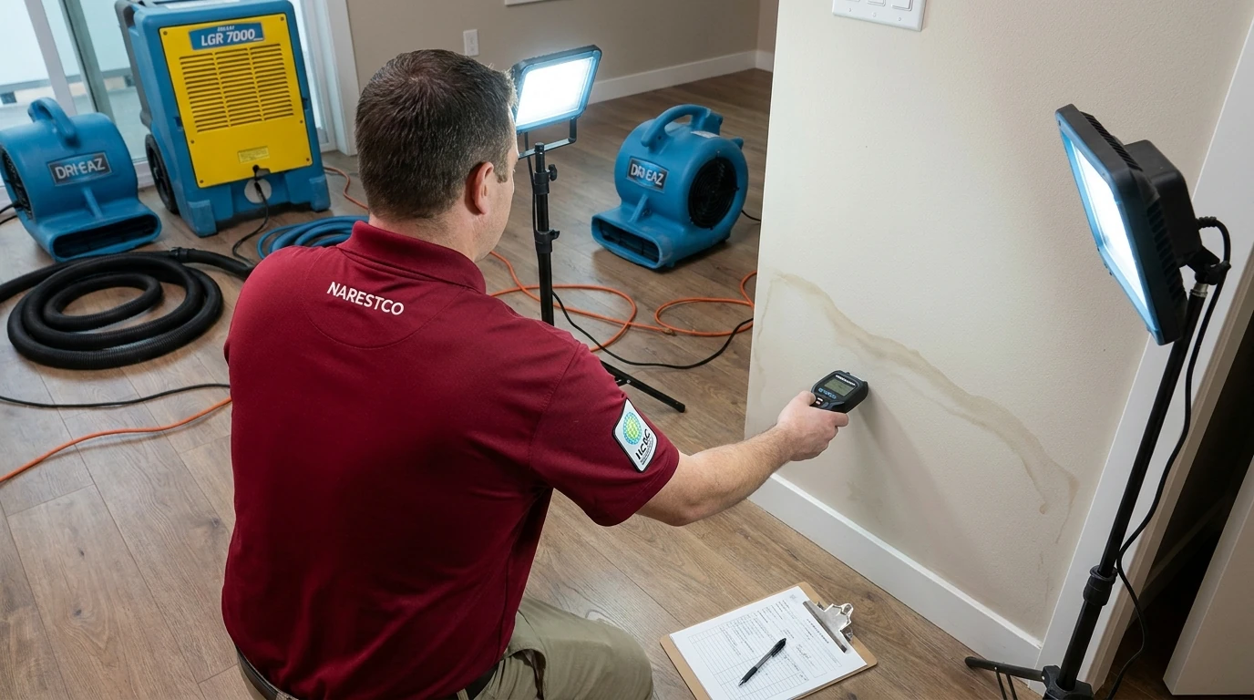 Water Damage Restoration in Bellevue, WA: What to Look for Before You Call