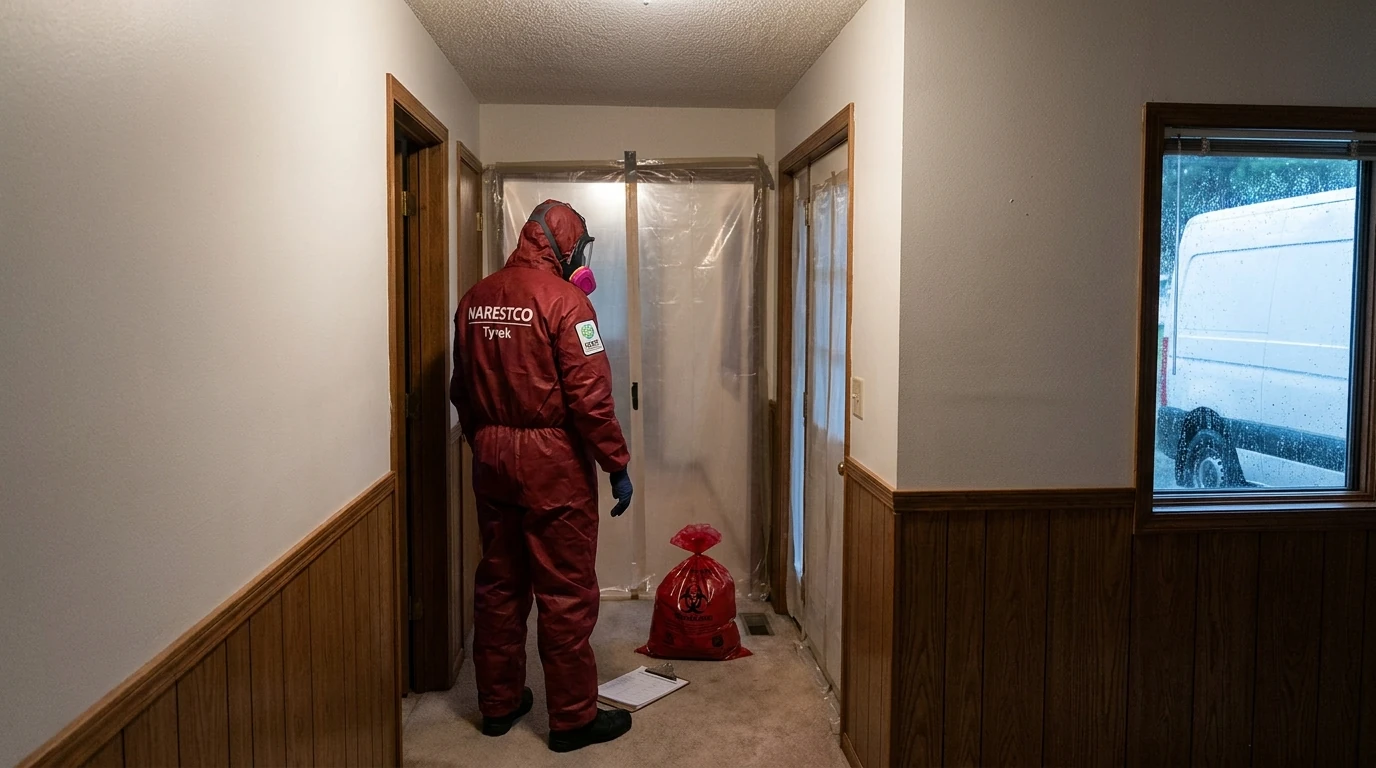Does Homeowners Insurance Cover Biohazard Cleanup?