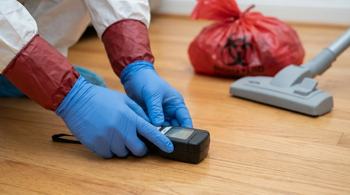 What Does Biohazard Cleanup Actually Cost Without Insurance: does homeowners insurance cover biohazard cleanup