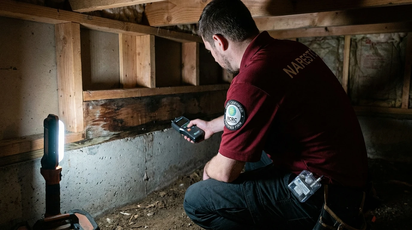 Mold Inspection Cost in Bellevue, WA: What to Expect in 2026