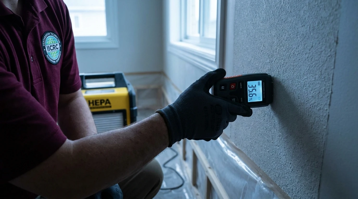 Why is mold so common in Western Washington homes: mold removal