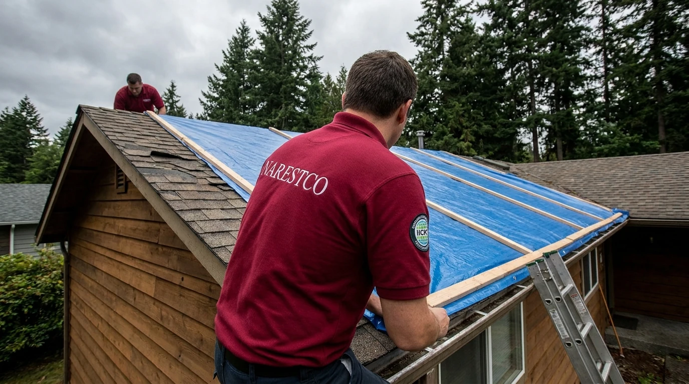 Does Homeowners Insurance Cover Storm Damage? What Washington Homeowners Should Know