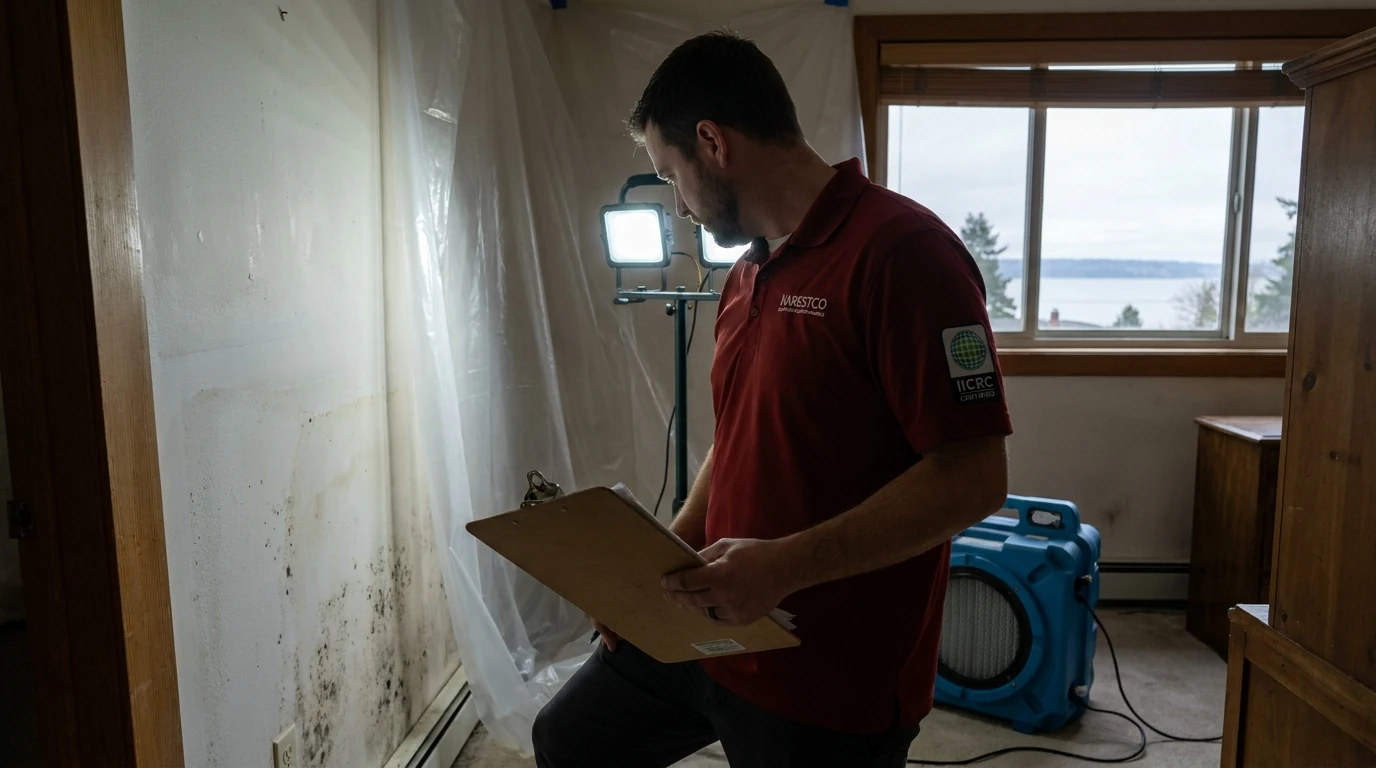 Does Insurance Cover Mold Remediation? An Everett Homeowner's Guide