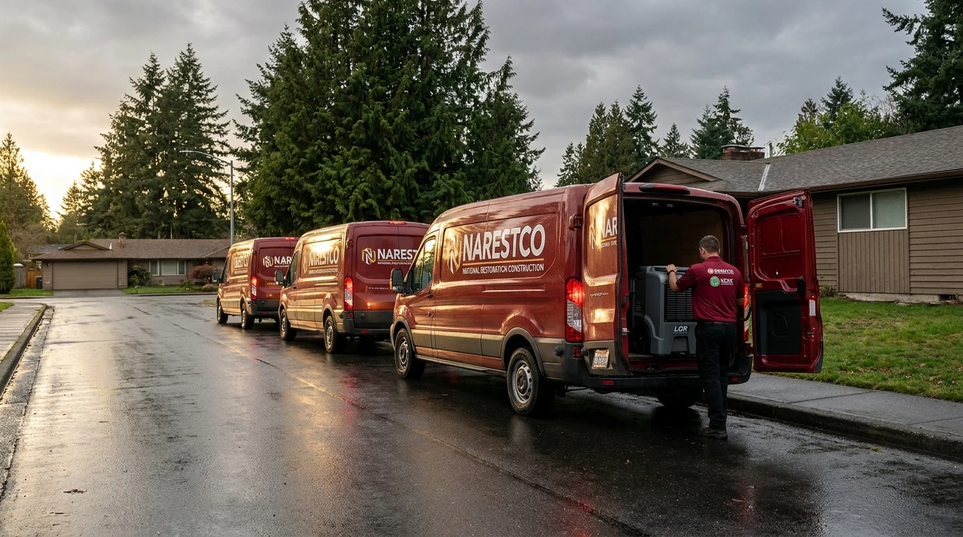 The 5 Best Water Damage Restoration Companies in Federal Way, WA (2026)