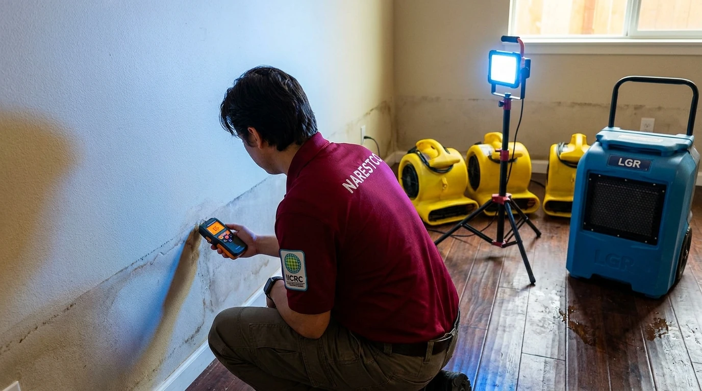Comparison Table: best water damage restoration company in Federal Way, WA