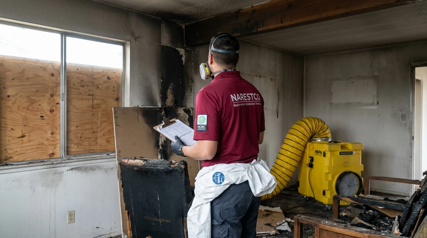 The 5 Best Fire Damage Restoration Companies in Federal Way, WA (2026)