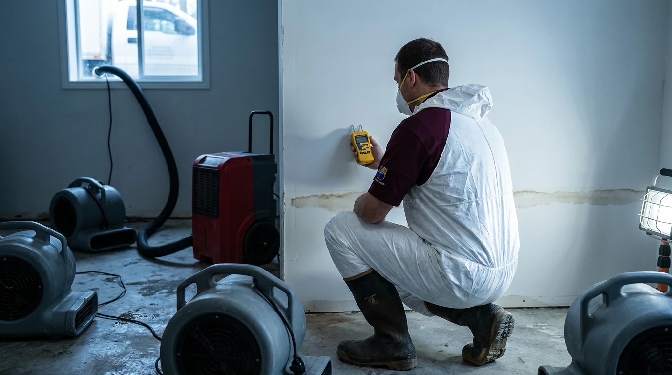 Sewage Backup in Your Basement: What to Do First and How Cleanup Works