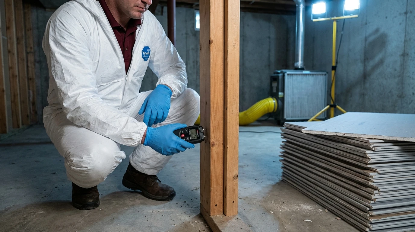 Is a Sewage Backup Actually Dangerous: sewage backup in basement