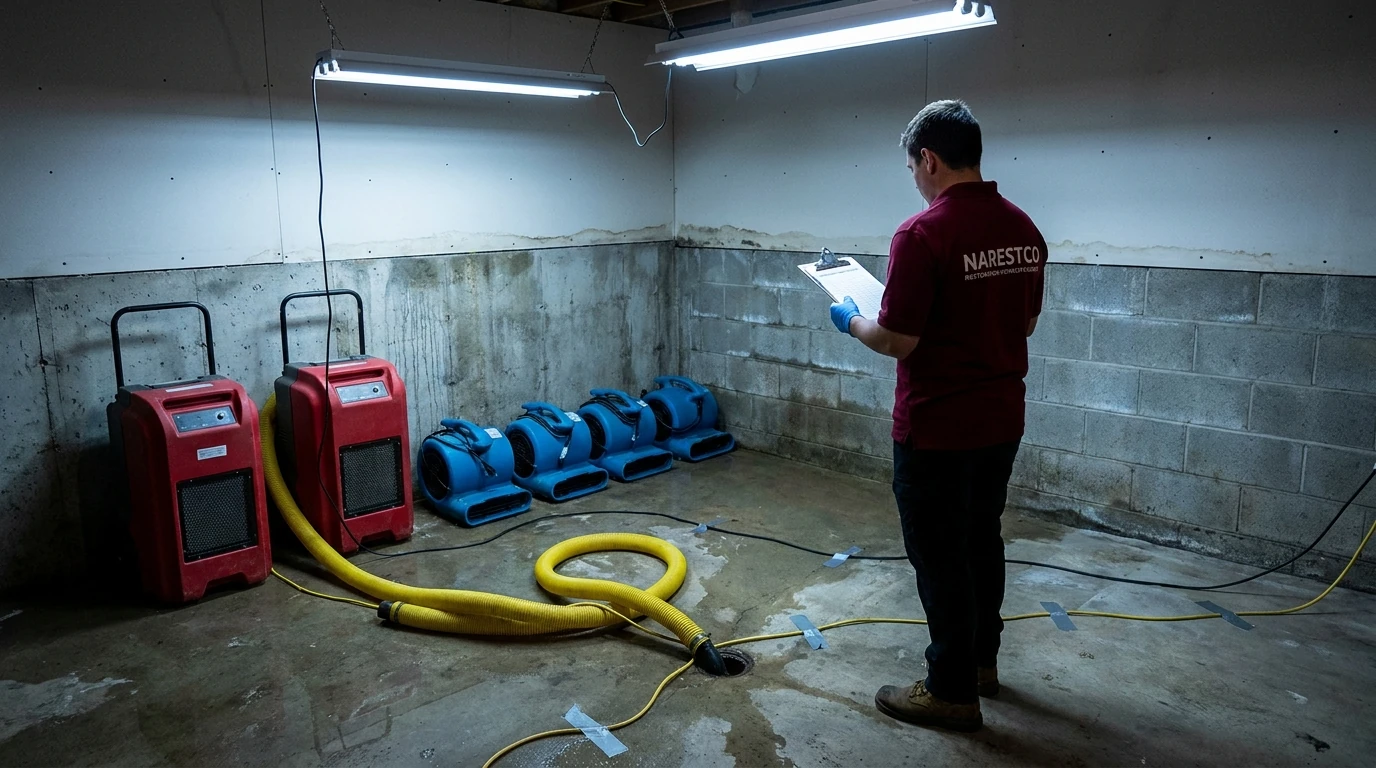 How to Compare Water Damage Repair Companies Before You Call