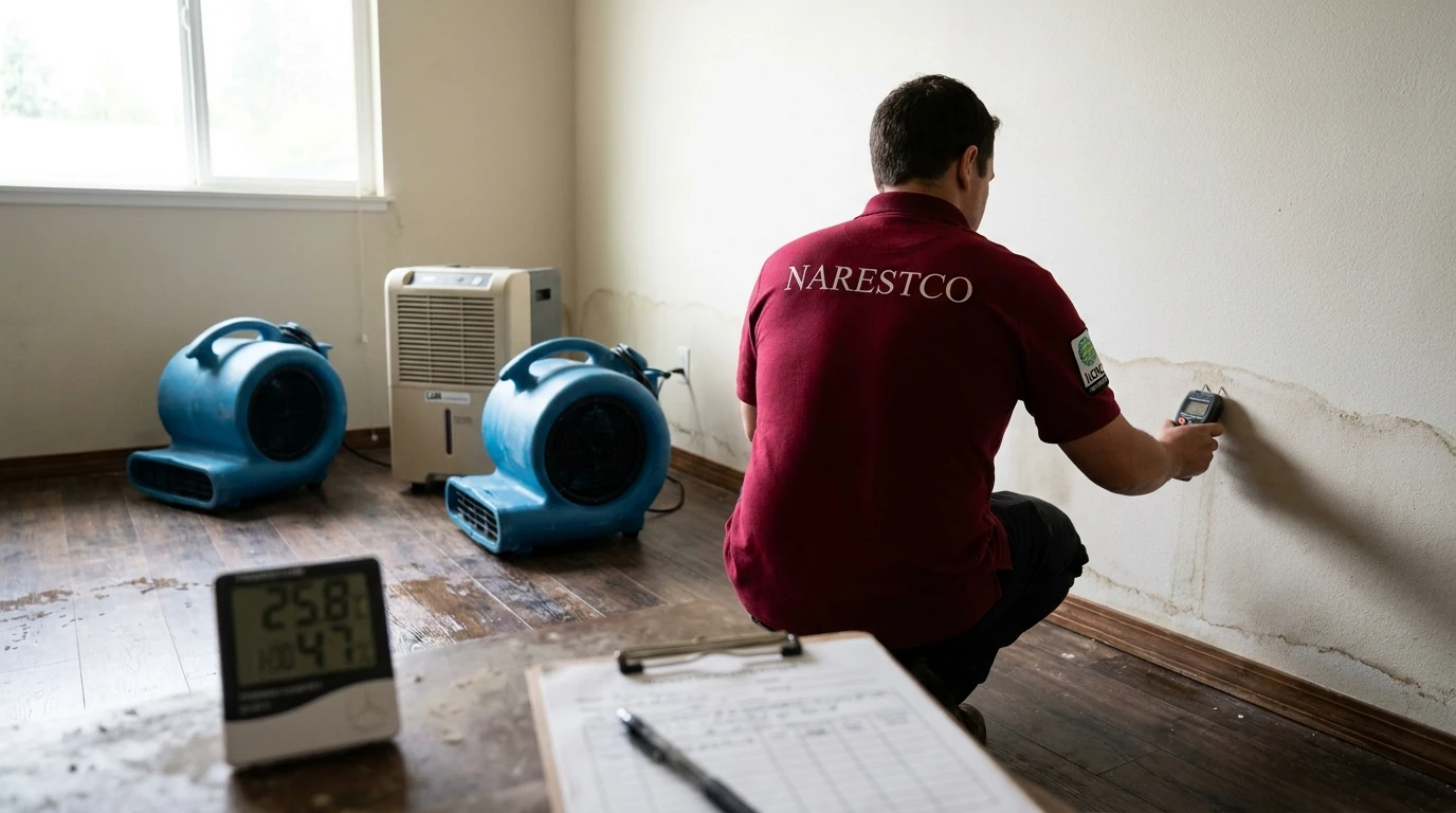 What Happens When You Call a Restoration Company: who to call for water damage restoration in Federal Way, WA
