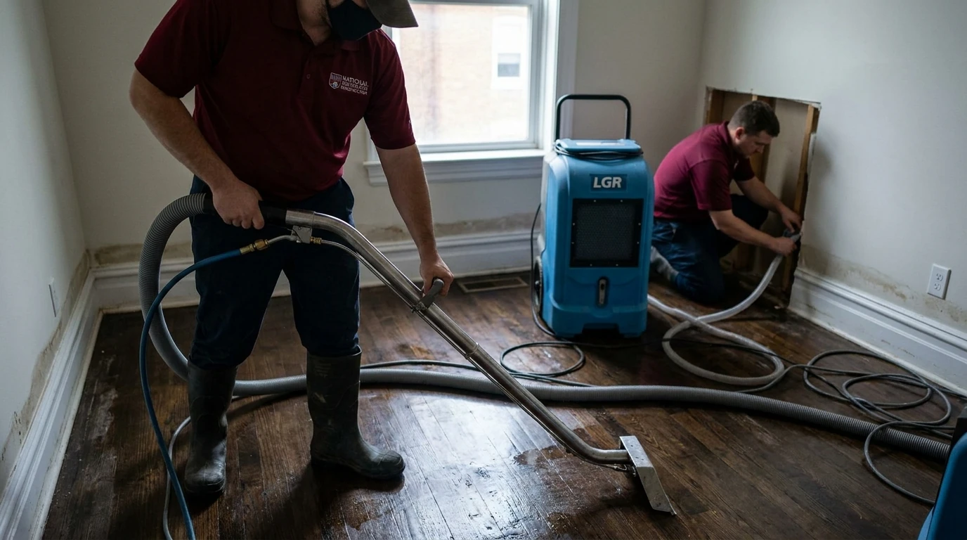 How Do These Companies Compare: best flood damage restoration company in Seattle, WA