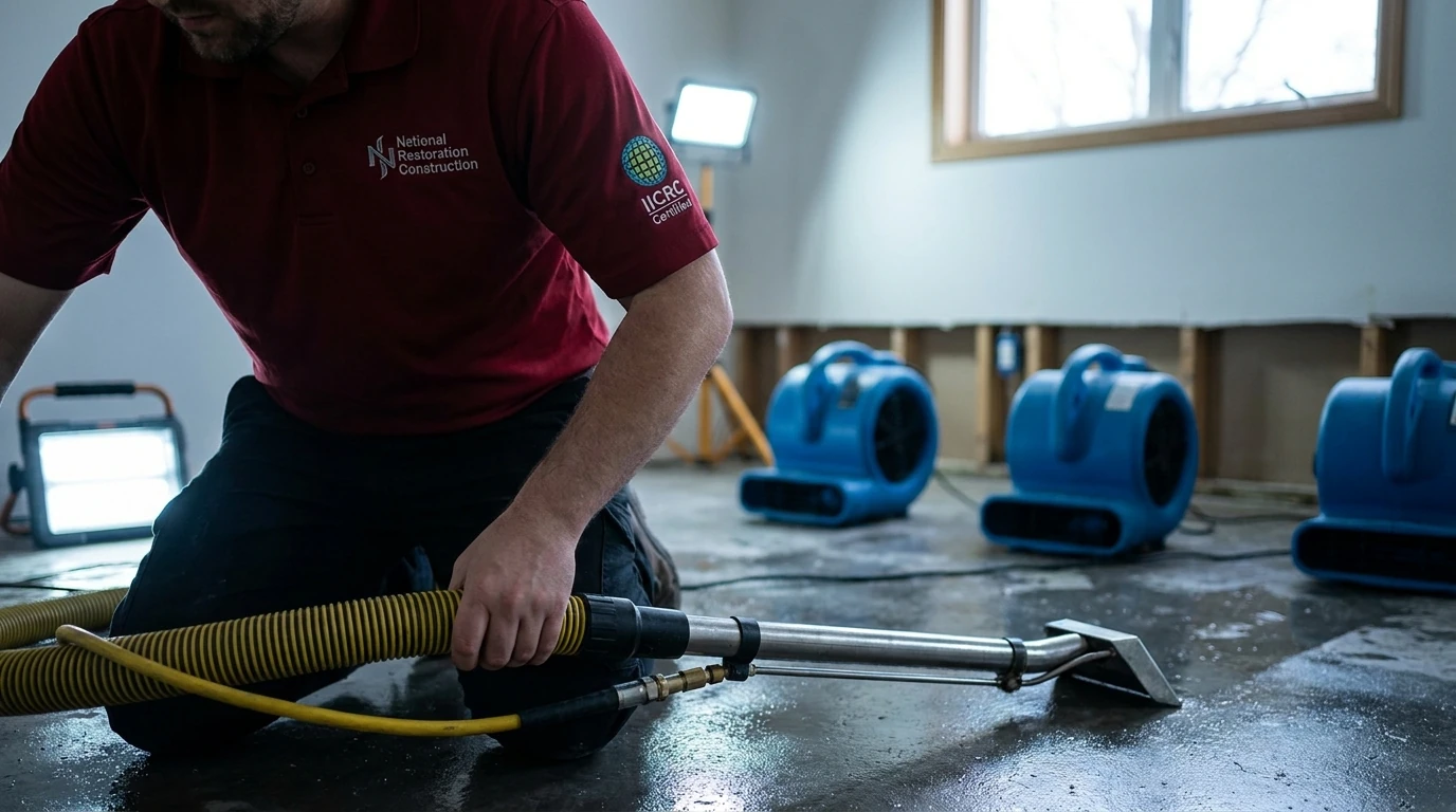 Case Study: What a Water Damage Emergency Call Looks Like When It Goes Right